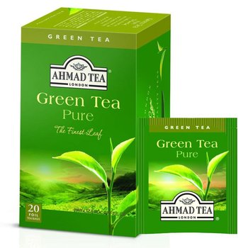 Ahmad Green tea 20x2g