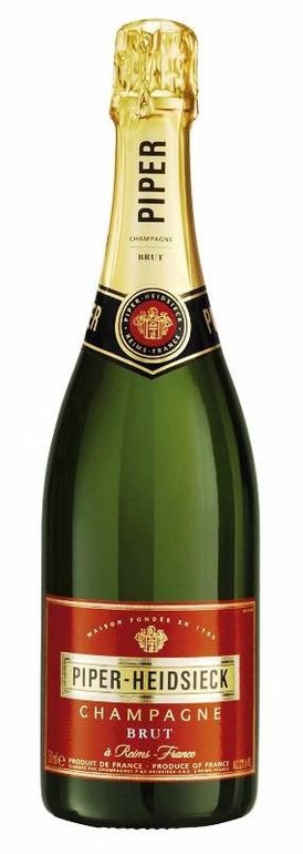 Piper Heidsieck Brut 0,75l