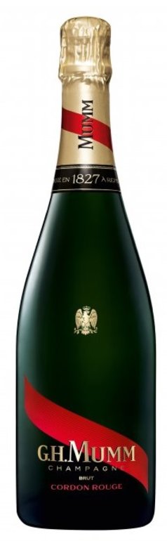 G.H.Mumm Cordon Rouge Brut