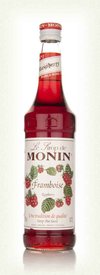 Monin Framboise Raspberry sirup 1l