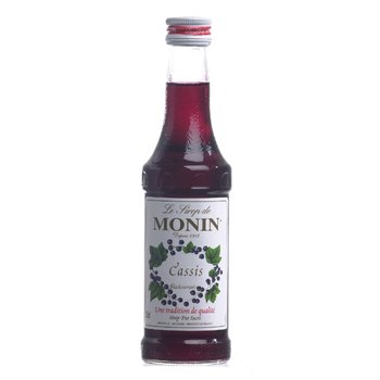 Monin Blackcurrant cassis 0.7l