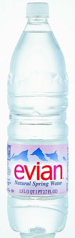 Evian 1,5l PET