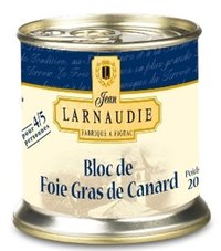 Foie Gras de Canard bloc 200g