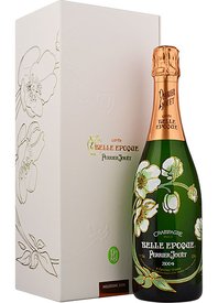 Perrier Jouet Belle Epoque 2011 Giftbox