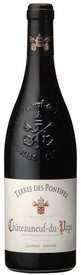 Châteauneuf-du-Pape Rouge Terres Pontifes 2018 AOP