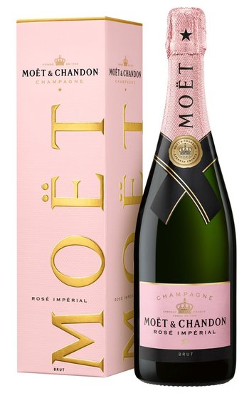 Moet & Chandon Rosé Brut Imperial GB