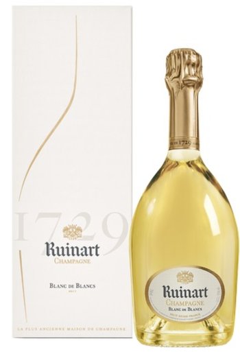 Ruinart blanc de blancs