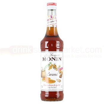 Monin Caramel 1l