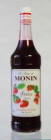 Monin Erdbeere/Fraise/ 1l