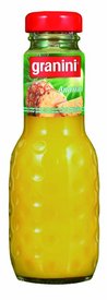 Granini Ananas nektar 0,2l sklo