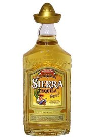 Sierra Tequila Gold 0,7
