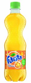 Fanta orange 0,5l PET