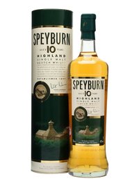 Speyburn 10y 0,7l