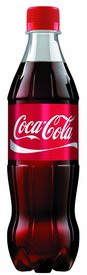 Coca cola 0,5l PET