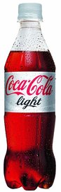 Coca cola light 0,5l PET