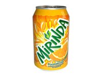 Mirinda 0,33l plech