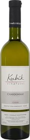 Chardonnay Classic 2021 0,7l Kubík