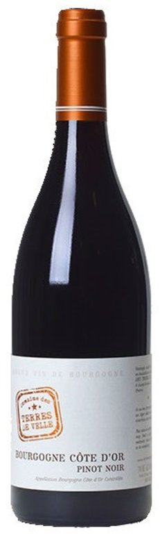 Bourgogne Côte d'Or Pinot noir 2018