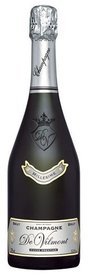 De Vilmont Blanc brut Millésime 2015 Cuvée Prestige