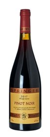 Pinot Noir výběr z hroznů 2018 barrique