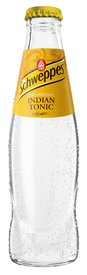 Schweppes 0,25l sklo Indian Tonic