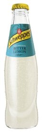 Schweppes 0,25l sklo Bitter Lemon Tonic