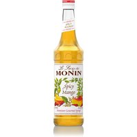 Monin Mango Spiced 0,7l