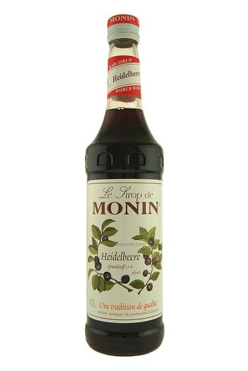 Monin Heidelbeere 0,7l