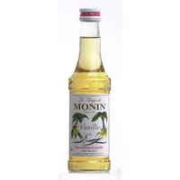 Monin Vanille sirup 0,7l