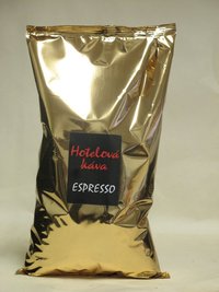 Káva hotelová zrno 1kg