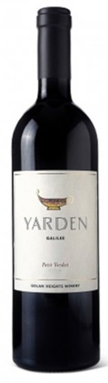 Yarden Petit Verdot 2019