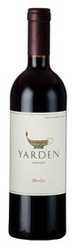 Yarden Merlot 2018