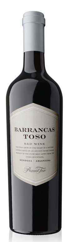 Barrancas Toso 2018