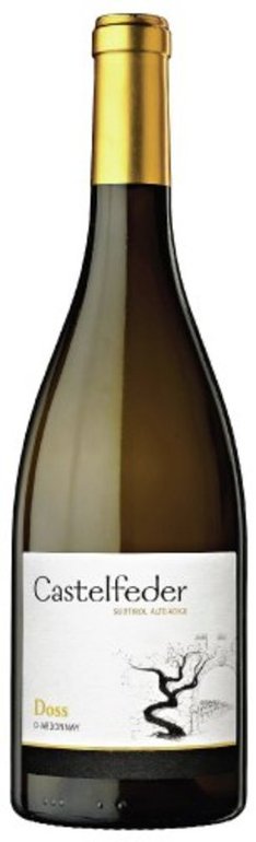 Castelfeder Chardonnay"Doss" 2018