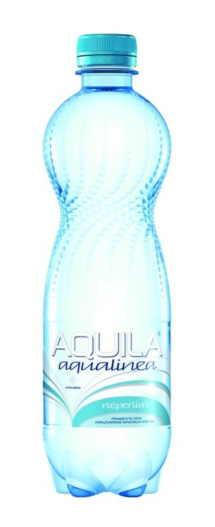 Aquila 0,5l PET neperlivá