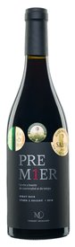 Pinot noir Premier výběr z hroznů 2018