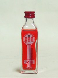 Red Absinth 0,04l