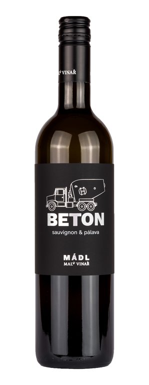 Cuvée Beton Sauvignon + Pálava 2019