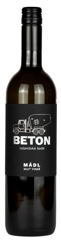 Rulandské šedé Beton 2020