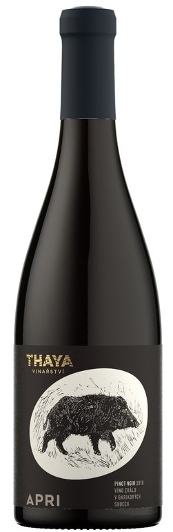 Pinot Noir APRI 2018