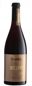 Pinot Noir výběr z hroznů 2018 - Nechory