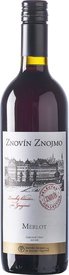 Merlot ŠU 0.75 l Znovín