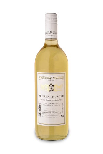 Muller Thurgau 1L Valtice