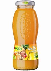 Rauch Multivitamin 0,2l sklo